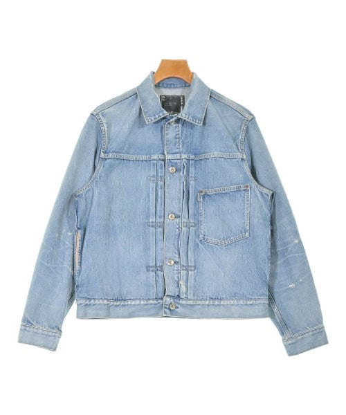 sacai แจ็คเก็ตยีนส์