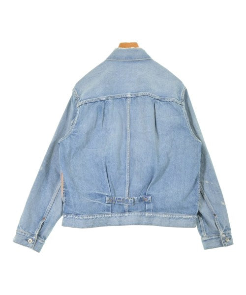 sacai แจ็คเก็ตยีนส์