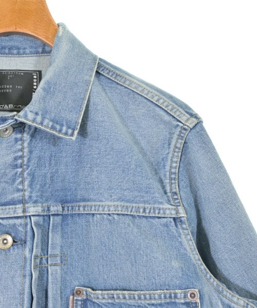 sacai แจ็คเก็ตยีนส์