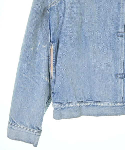 sacai แจ็คเก็ตยีนส์