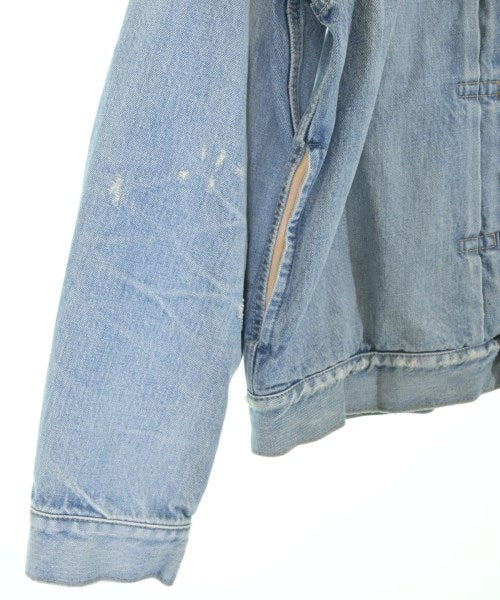 sacai แจ็คเก็ตยีนส์