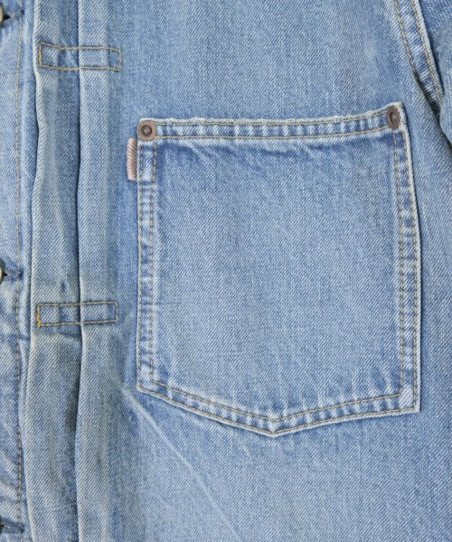 sacai แจ็คเก็ตยีนส์