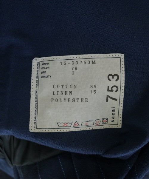 sacai กางเกง อื่น