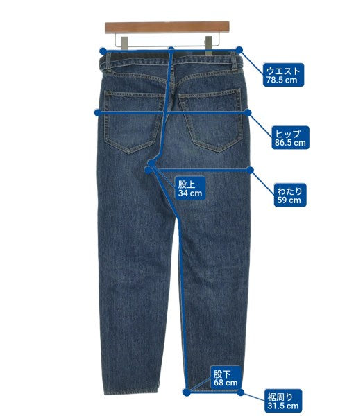 sacai ยีนส์