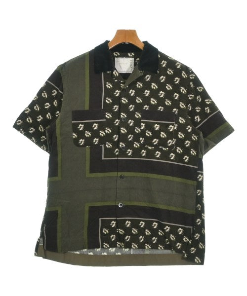 sacai เสื้อลำลอง