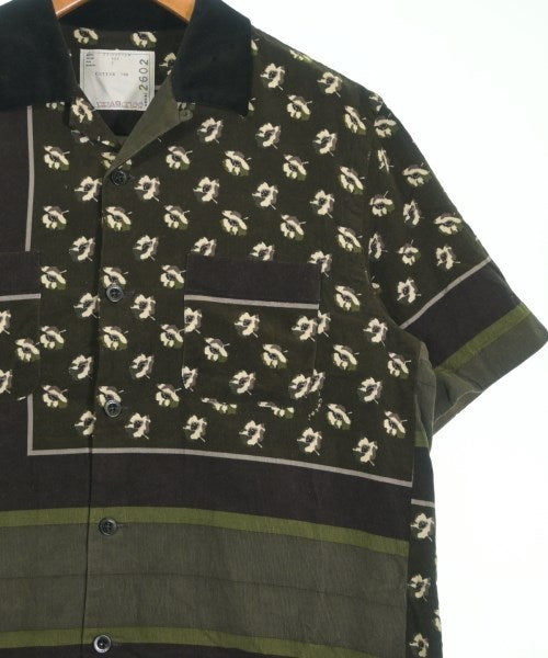 sacai เสื้อลำลอง