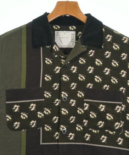 sacai เสื้อลำลอง