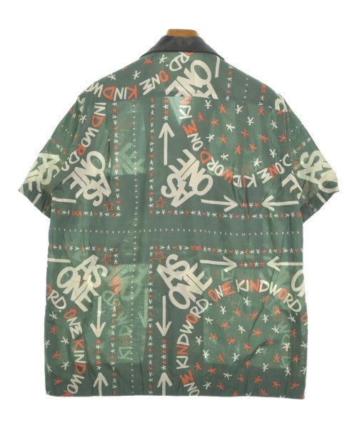 sacai เสื้อลำลอง