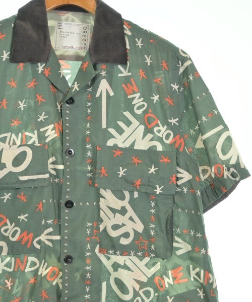 sacai เสื้อลำลอง