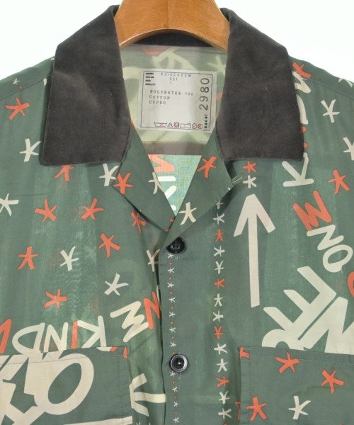 sacai เสื้อลำลอง