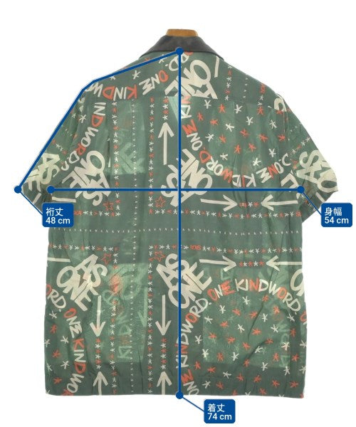 sacai เสื้อลำลอง