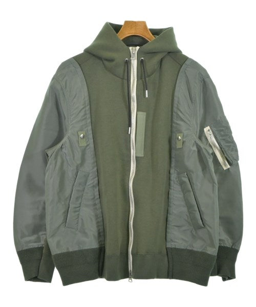 sacai แจ็กเก็ตทหาร