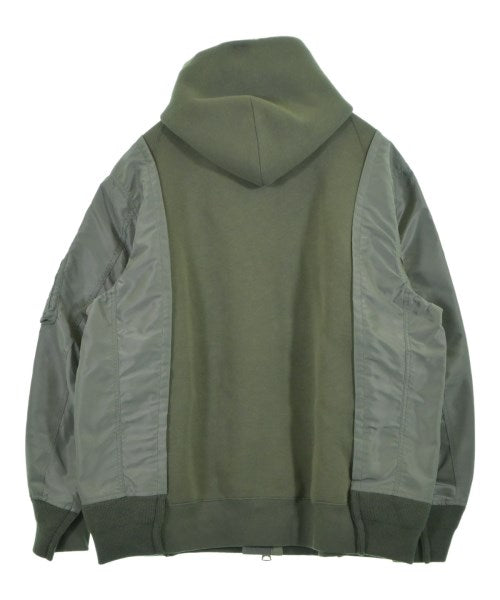 sacai แจ็กเก็ตทหาร