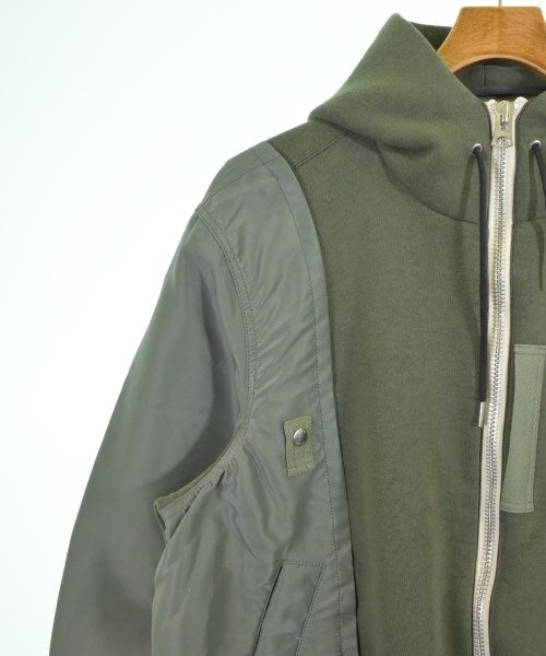 sacai แจ็กเก็ตทหาร