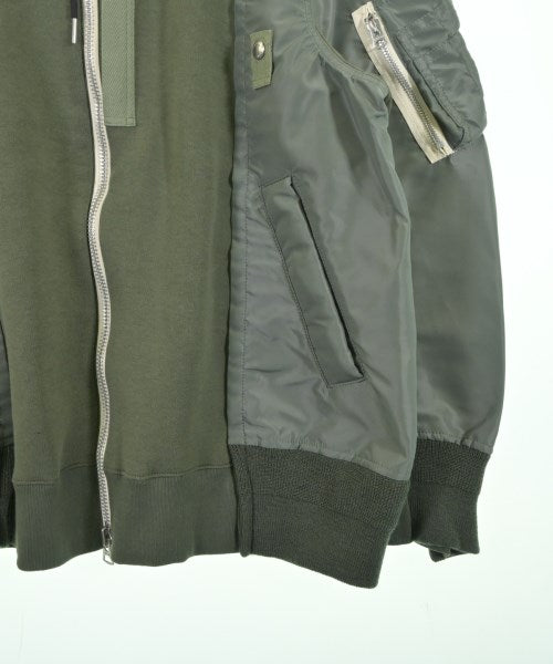 sacai แจ็กเก็ตทหาร