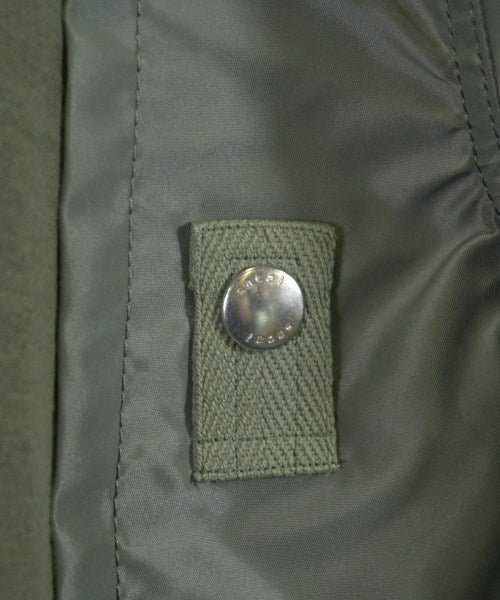 sacai แจ็กเก็ตทหาร