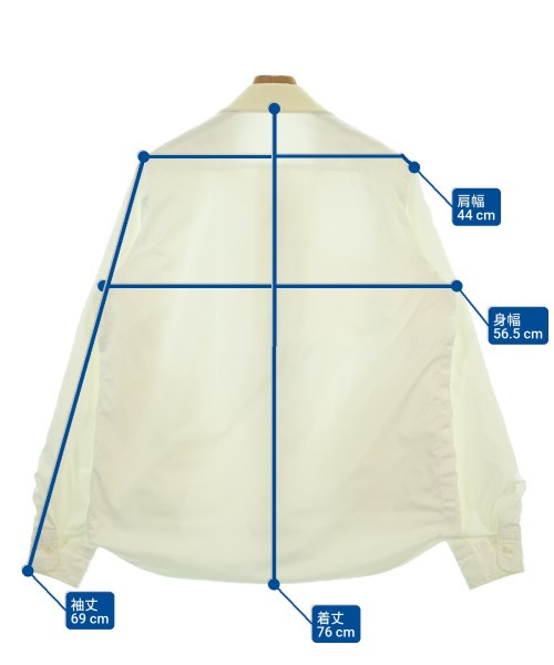 sacai แจ็คเก็ตเบลาส์ อื่น