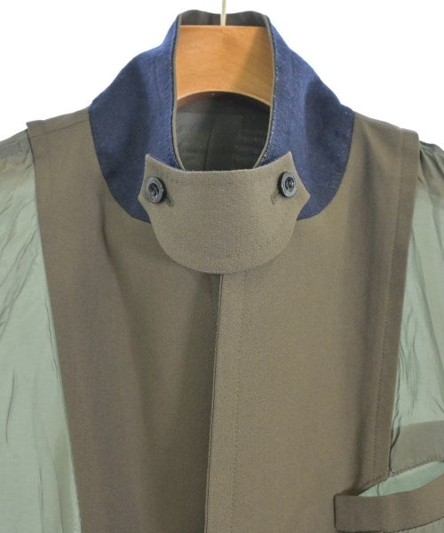 sacai เสื้อโค้ท อื่น