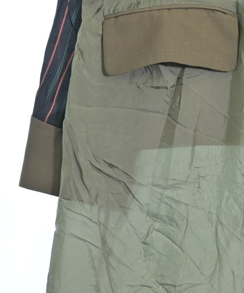 sacai เสื้อโค้ท อื่น