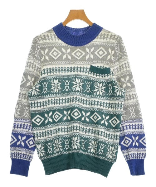 sacai เสื้อกันหนาว