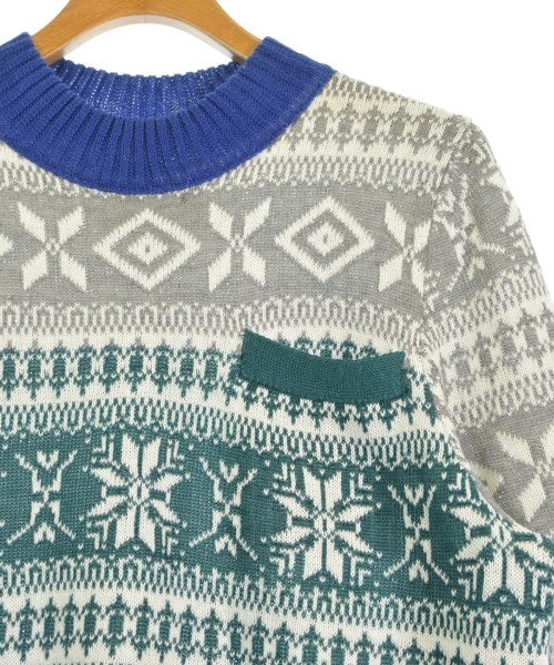 sacai เสื้อกันหนาว