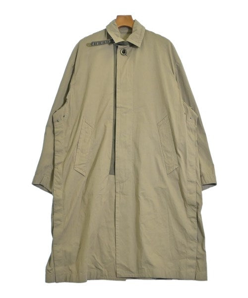 sacai เสื้อคลุมคอปก Soutien