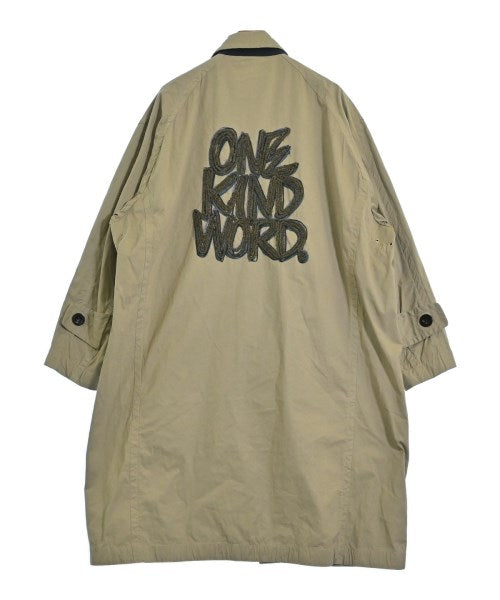sacai เสื้อคลุมคอปก Soutien