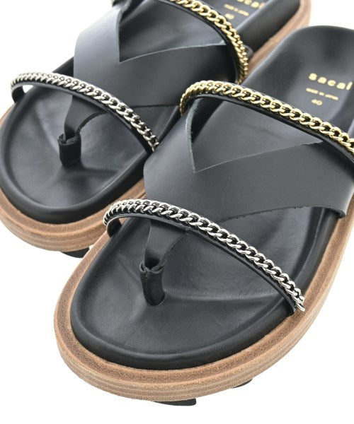 sacai รองเท้าแตะ