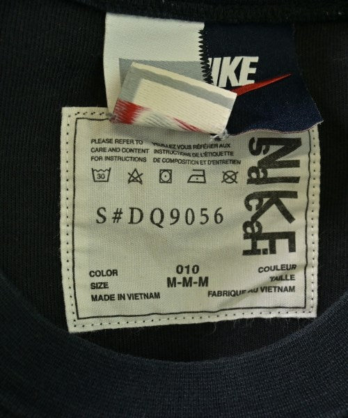 sacai เสื้อยืด/เสื้อท็อปส์
