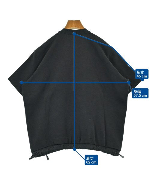 sacai เสื้อยืด/เสื้อท็อปส์
