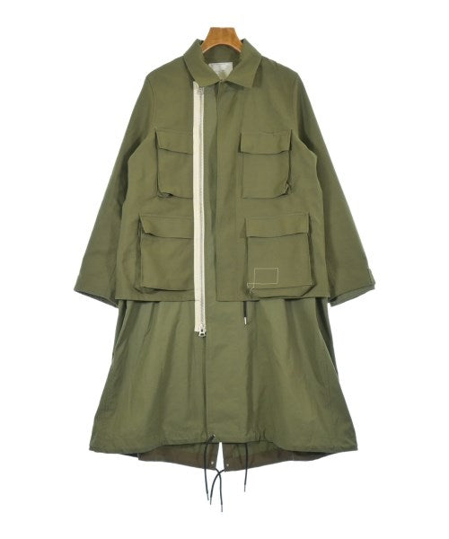 sacai เสื้อโค้ท อื่น