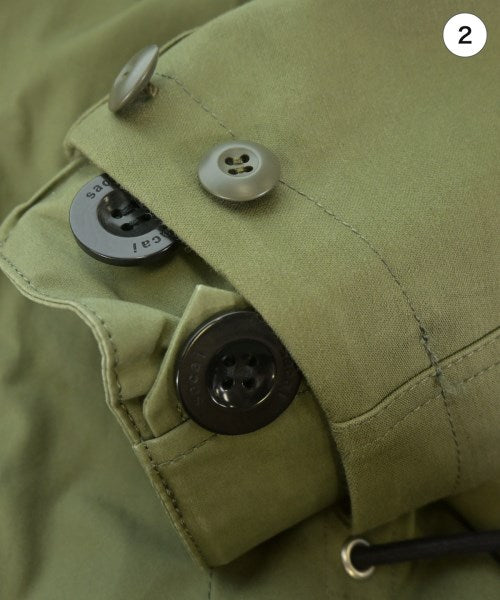 sacai เสื้อโค้ท อื่น