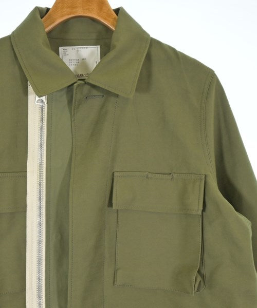 sacai เสื้อโค้ท อื่น
