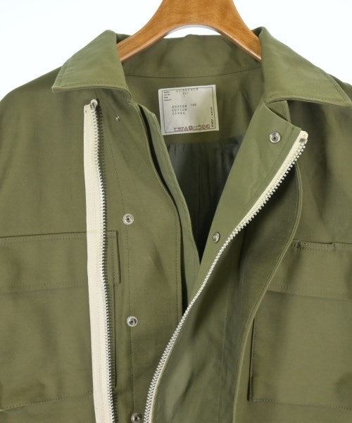 sacai เสื้อโค้ท อื่น