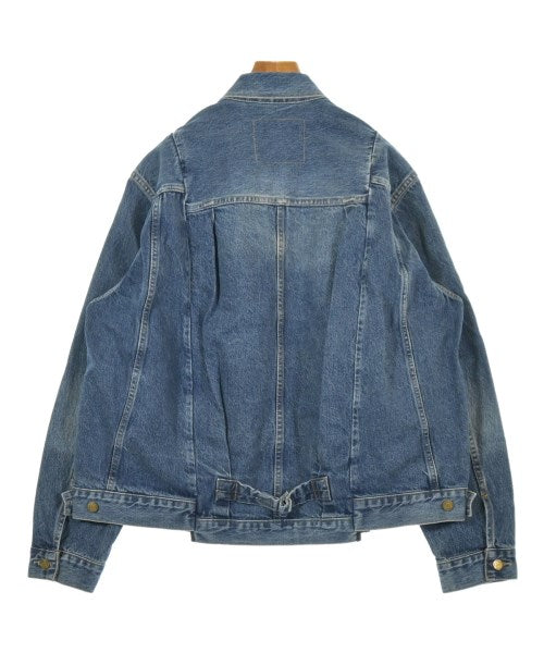 sacai แจ็คเก็ตยีนส์