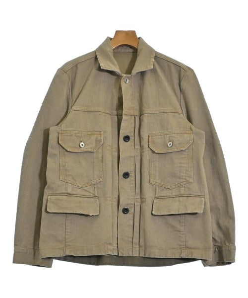 sacai แจ็คเก็ตยีนส์