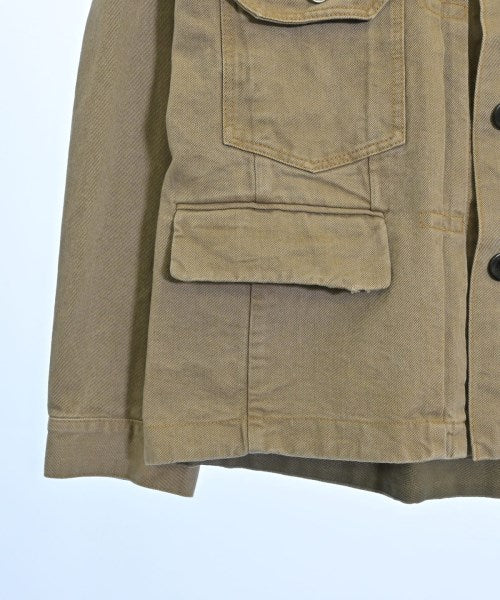 sacai แจ็คเก็ตยีนส์