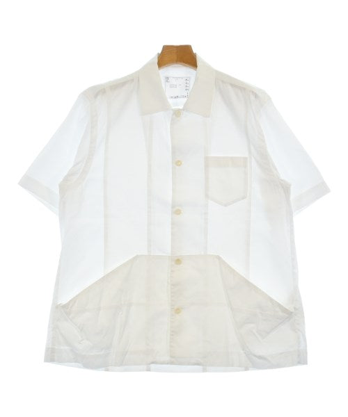 sacai เสื้อลำลอง