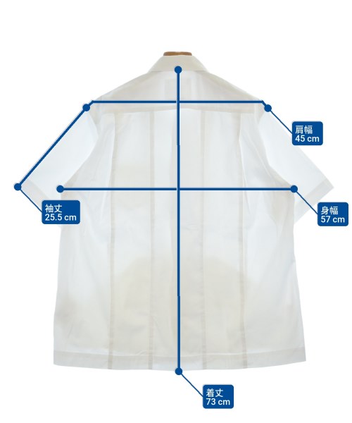 sacai เสื้อลำลอง