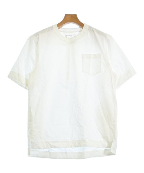 sacai เสื้อลำลอง
