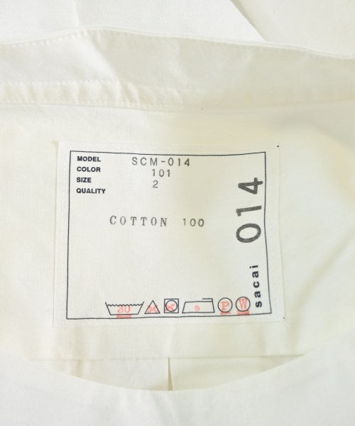 sacai เสื้อลำลอง