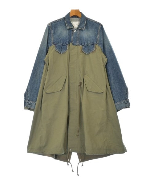 sacai เคลือบ Mod