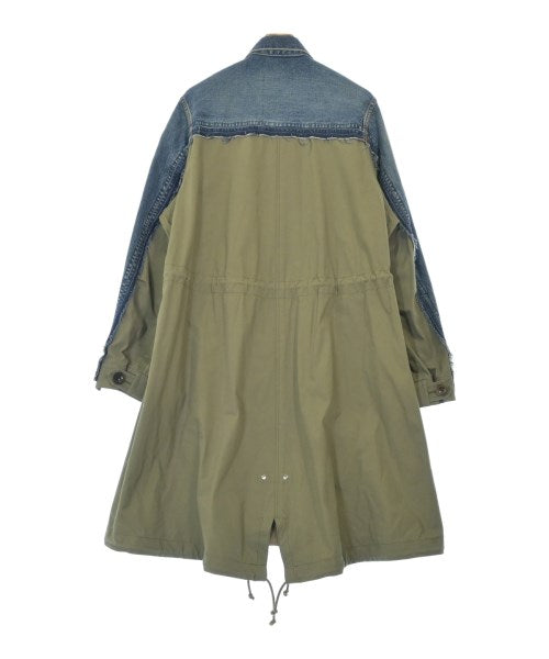 sacai เคลือบ Mod