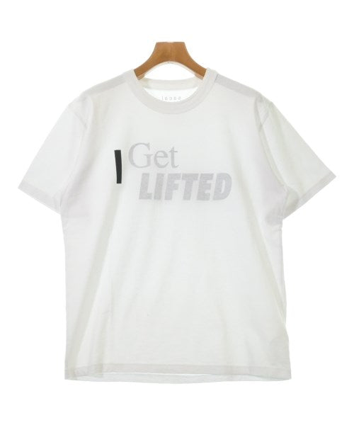 sacai เสื้อยืด/เสื้อท็อปส์