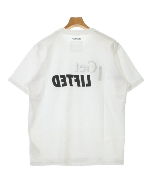 sacai เสื้อยืด/เสื้อท็อปส์