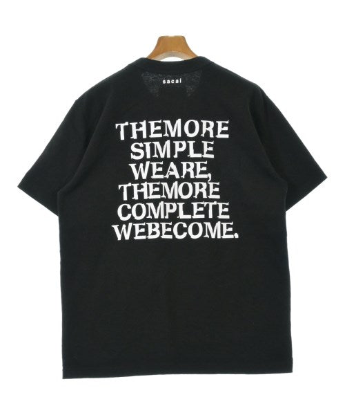 sacai เสื้อยืด/เสื้อท็อปส์