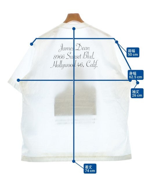 sacai เสื้อลำลอง