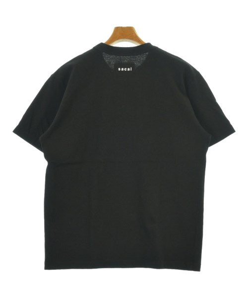 sacai เสื้อยืด/เสื้อท็อปส์