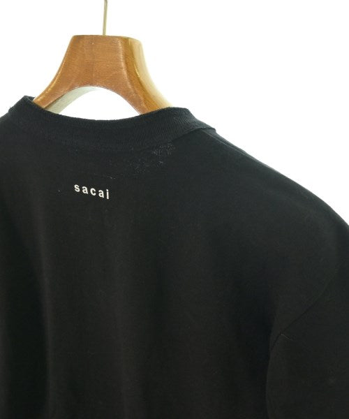 sacai เสื้อยืด/เสื้อท็อปส์