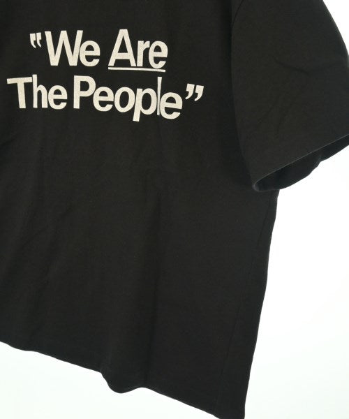 sacai เสื้อยืด/เสื้อท็อปส์